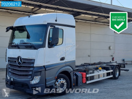 camion BDF Mercedes