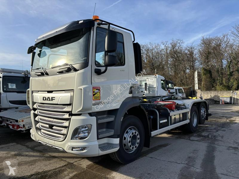 Camion DAF photos non contractuelles 430 FAN...