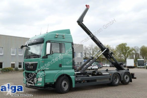 camion dublu MAN