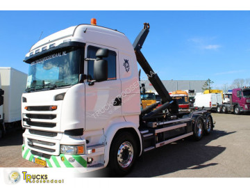 ScaniaR450