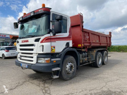 camion benă bilaterala Scania
