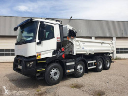 camion benă bilaterala Renault