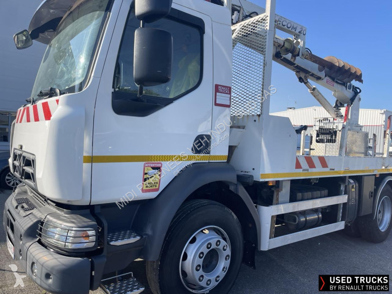 Camion Renault