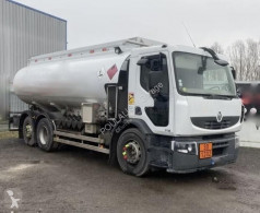 camion cisternă hidrocarburi Renault