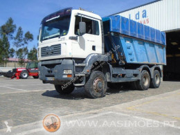 camion benă MAN