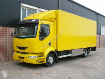 Camion fourgon Renault