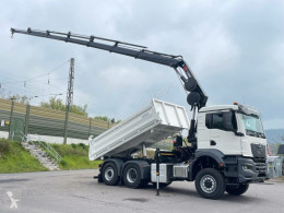 LKW Volvo FMX 540 6 x 4 R (Euro 6) mit 2-Seitenkipper