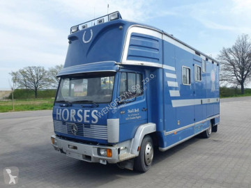 Camion bétaillère