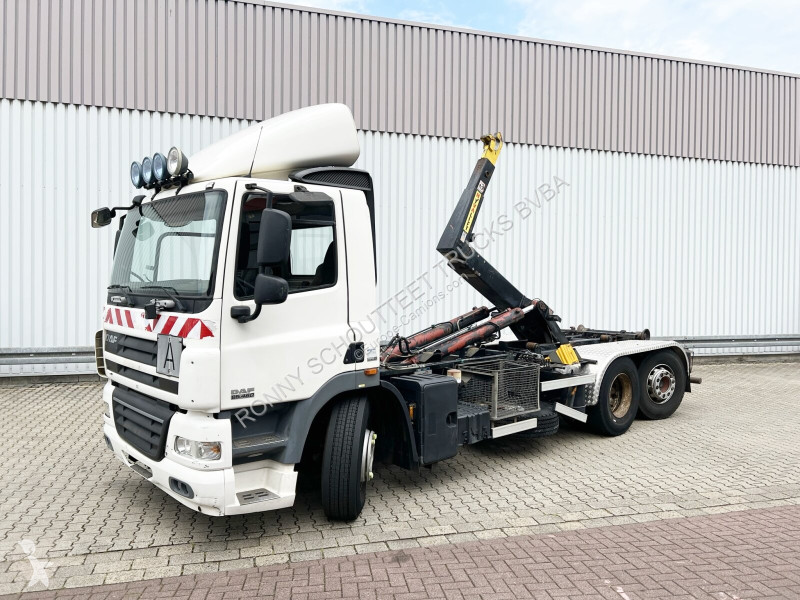Camion DAF CF 85.460 6x2 CF 85.460 6x2,...