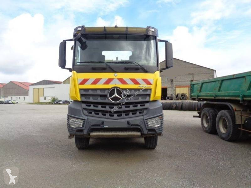 Camion Mercedes