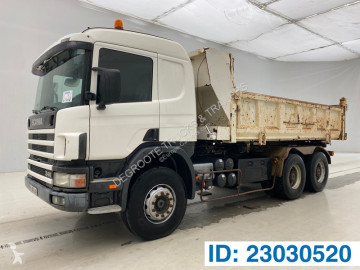 Camion Scania P 340 - 6x4