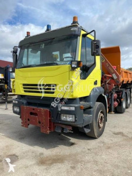 camion Iveco Eurotrakker 260E38