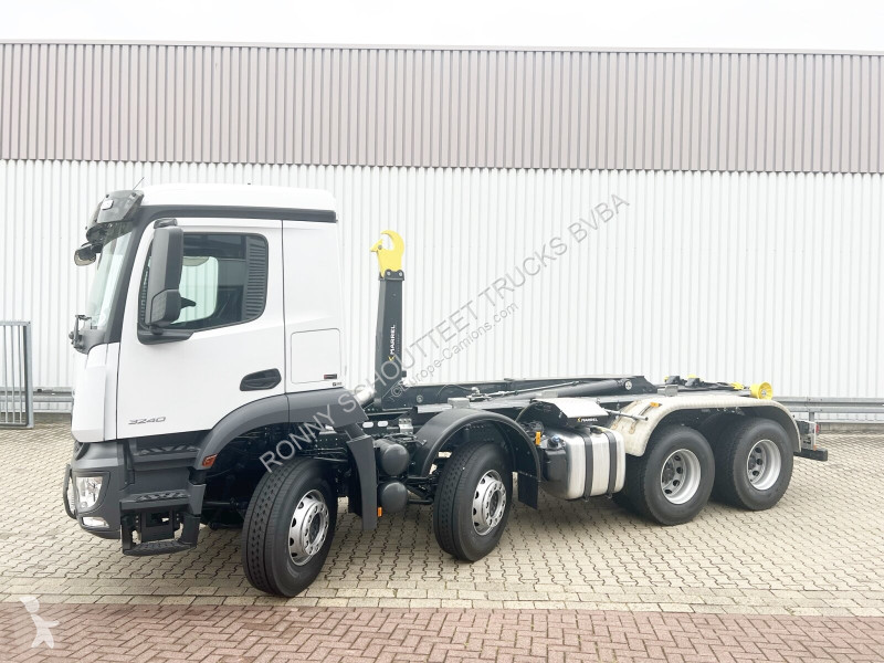 Kamion Mercedes Arocs 3240 8x4 Arocs 3240 8x4/42