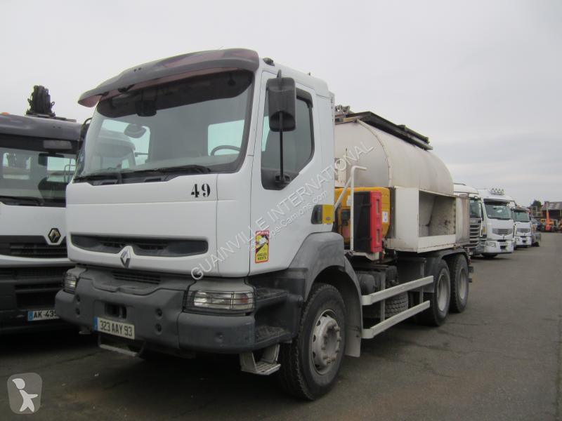Camion Renault