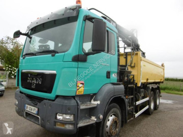 Camion MAN TGS 33.400
