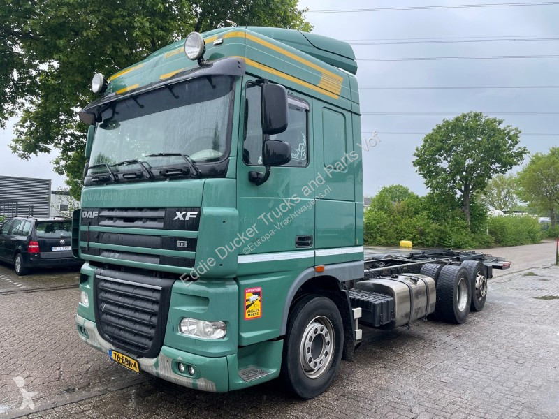 Camion DAF 410 EURO 5 / 6X2 / TAILLIFT