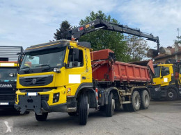 camion benă bilaterala Volvo