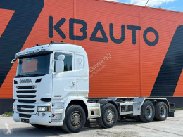 camion sasiu Scania