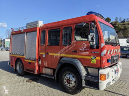 camion autospecială-cisternă stingere incendii de pădure MAN