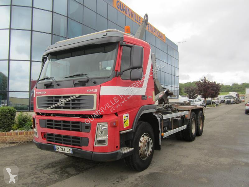 Camion Volvo 380