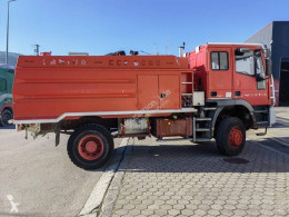 camion autospecială-cisternă stingere incendii de pădure Iveco