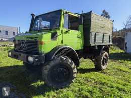 camion autospecială-cisternă stingere incendii de pădure Mercedes