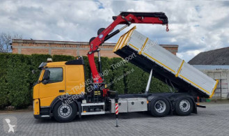 camion benă Volvo