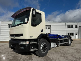 camion transport containere Renault