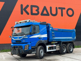 camion Volvo FMX 500