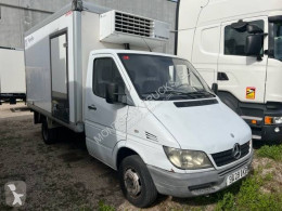 MERCEDES - CAMION PORTE VOITURE CONFIDENTIEL 2 ESSIEUX CASSANT SPRINTER 419  - ALGEMA