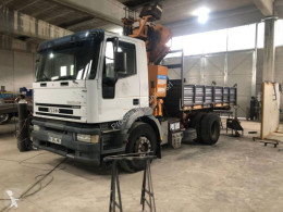 camion Iveco Eurotech 190E24