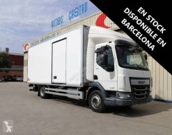 camion furgon DAF