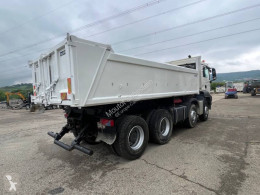 camion benă bilaterala MAN