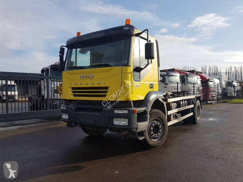 Camion Iveco