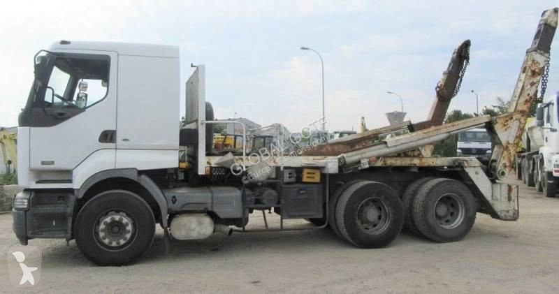Camion Renault