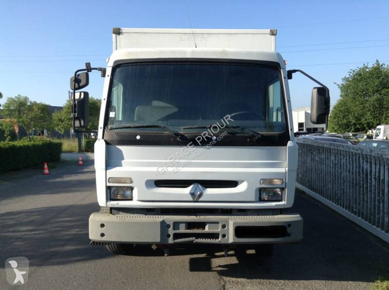 Camion Renault