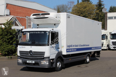Camion Mercedes Atego 1221 E6 TK T-800 R Strom Türen+LBW