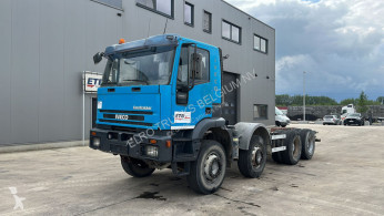 camion Iveco Eurotrakker 340