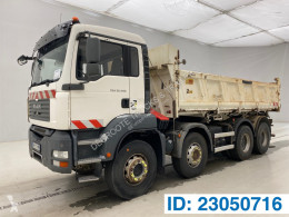 camion benă bilaterala MAN