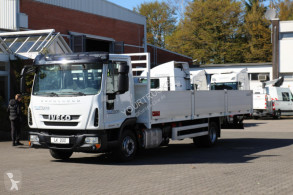 camion platformă si obloane Iveco