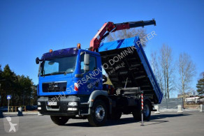 camion benă MAN