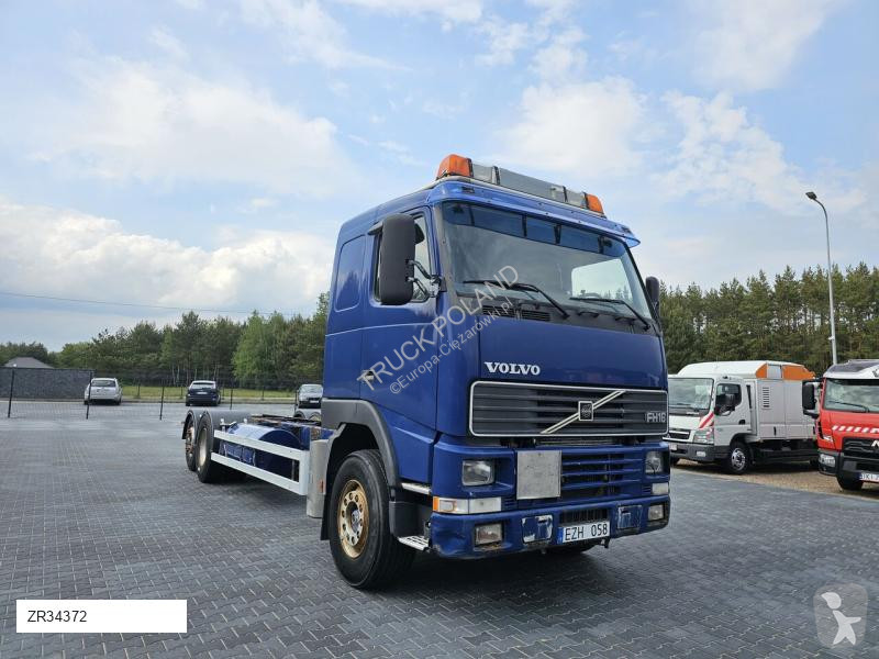 Camión Volvo 470 KM 6x2 low mileage 229700 km !!!!