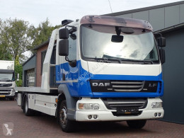 camion pentru transport autovehicule DAF