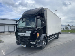 camion furgon DAF