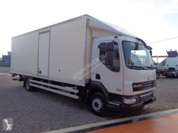camion furgon DAF