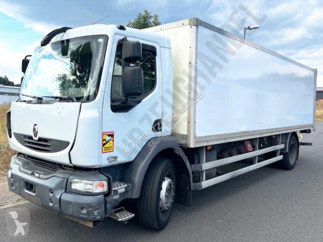 Vrachtwagen Renault Midlum 18.270dxi - EEV -...