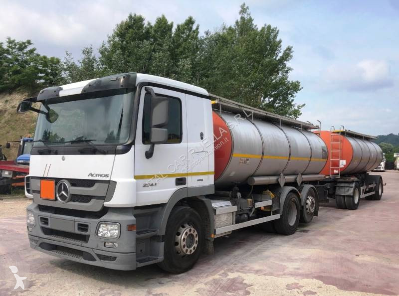 Camion Mercedes