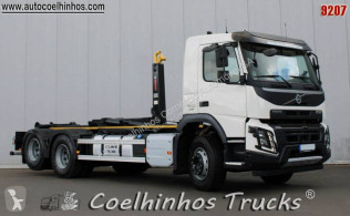 Venda - Camião Usado Volvo FMX 500 4x4 500 CV 2014