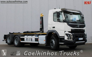 Volvo FMX 500, 2015, Eldorado do Sul/RS, Brazil - Used logging