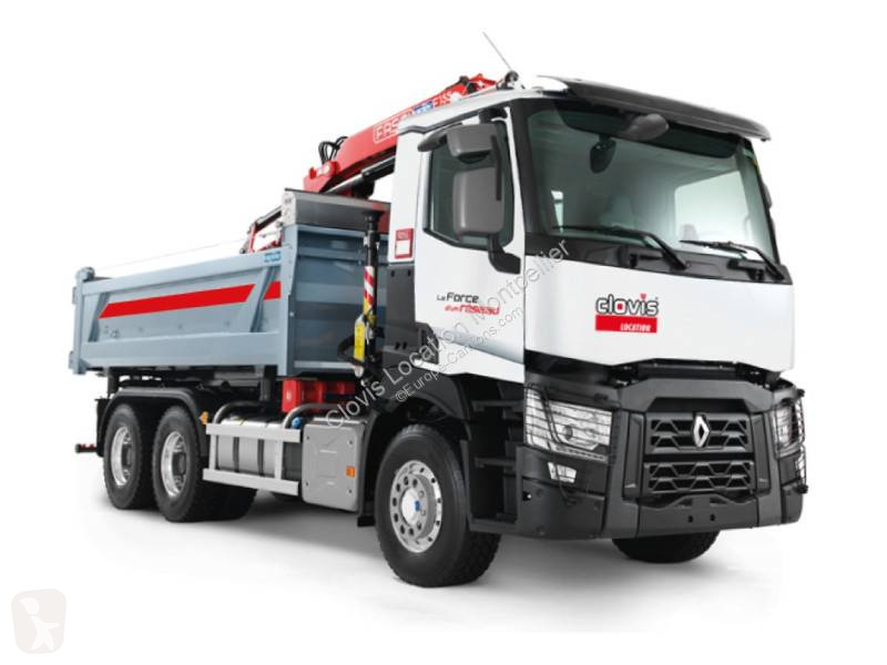 Camion Renault